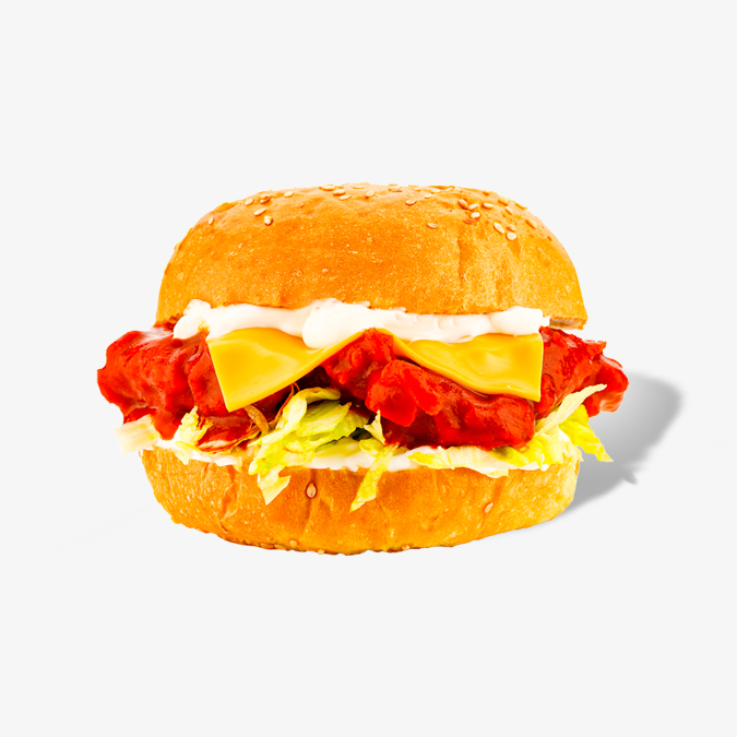HOT CHICKEN